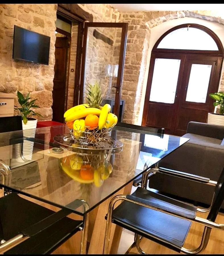 Appartamento Gattapone 9 Gubbio Exterior foto